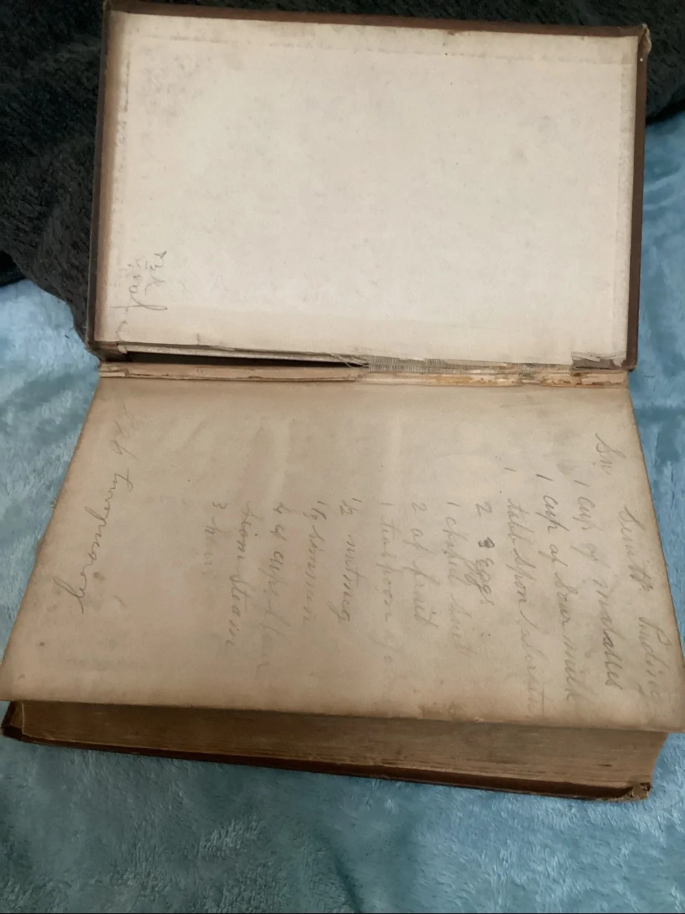 1st edition, 1887 Miss Parloa’s Kitchen Companion cookbook